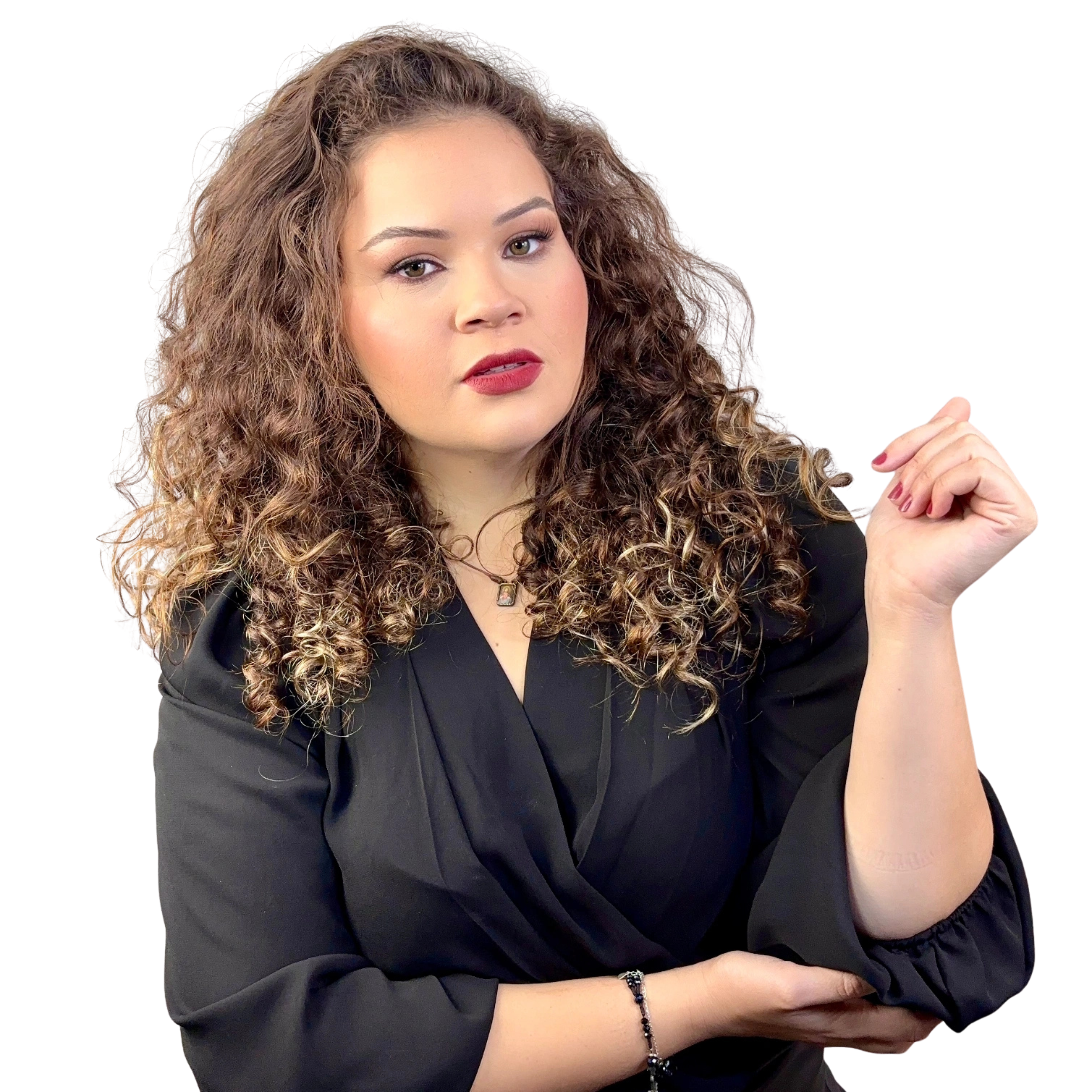 Psicóloga Giovana Morais